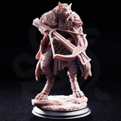 The Big Bad – Wolf Brigand