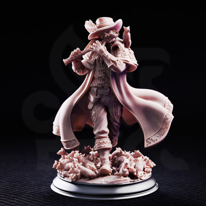 Hamelin Pansworth – The Pied Piper