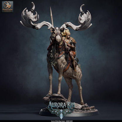 Aurora Stag Queen