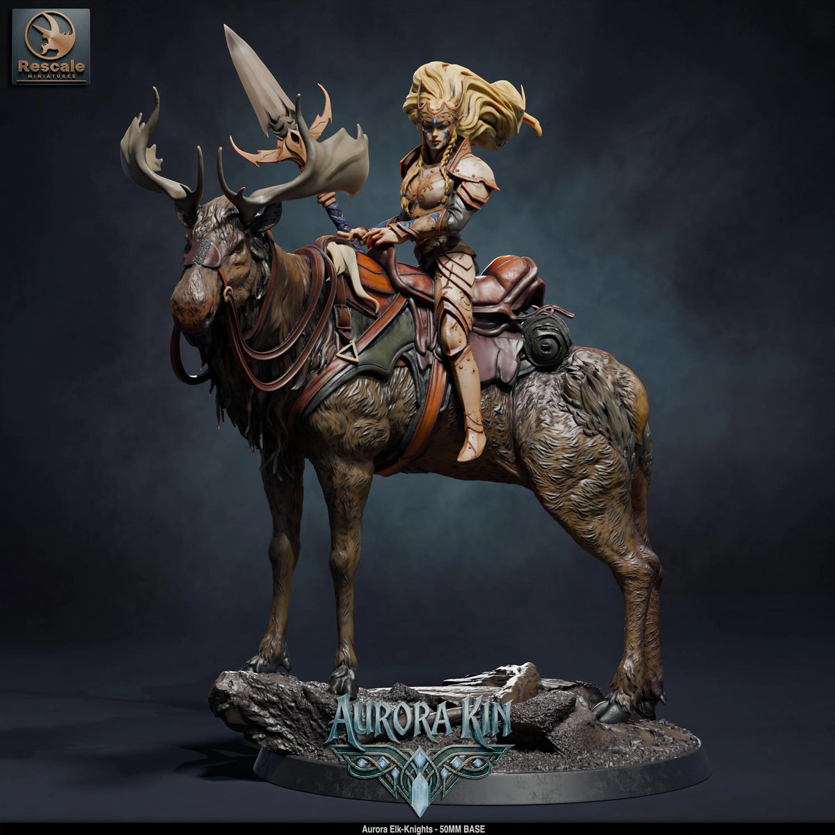 Elk Knight Pack