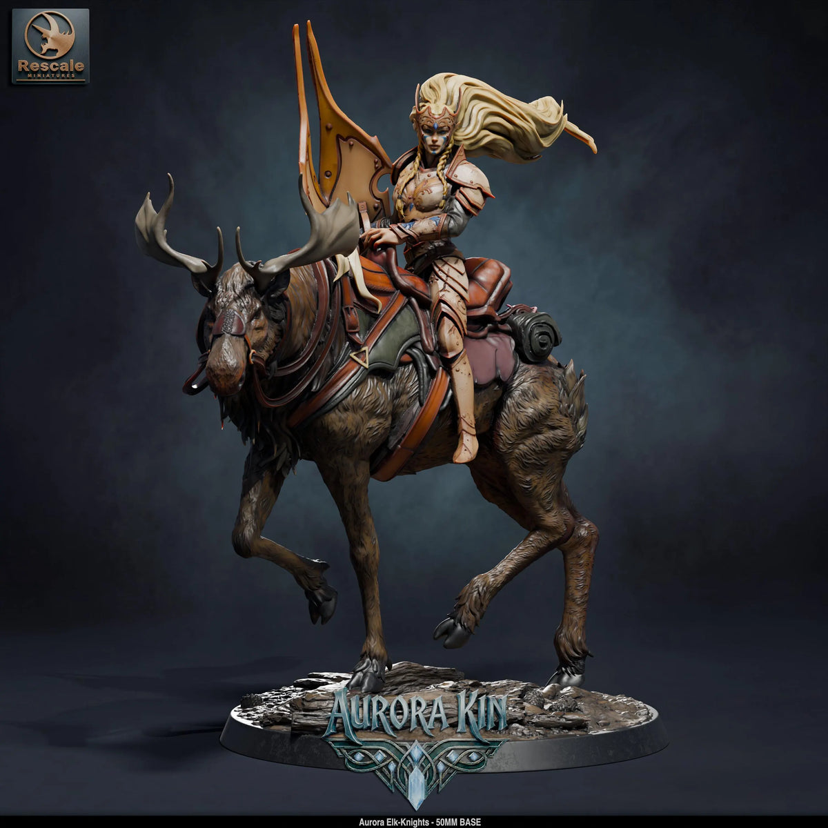 Elk Knight Pack