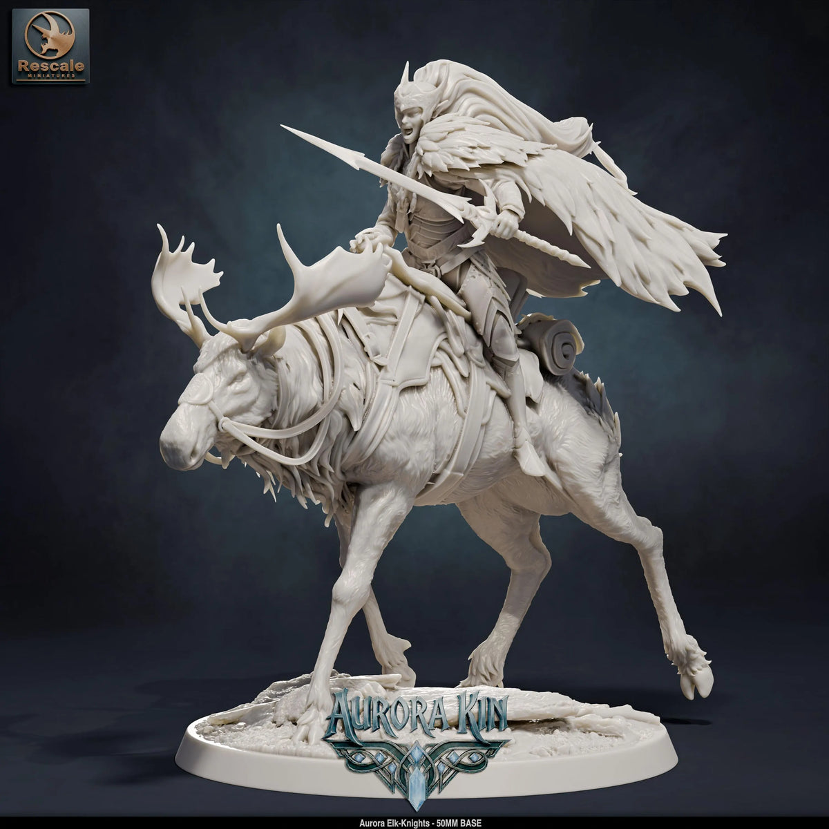 Elk Knight Pack