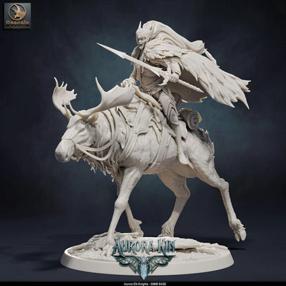 Elk Knight Pack