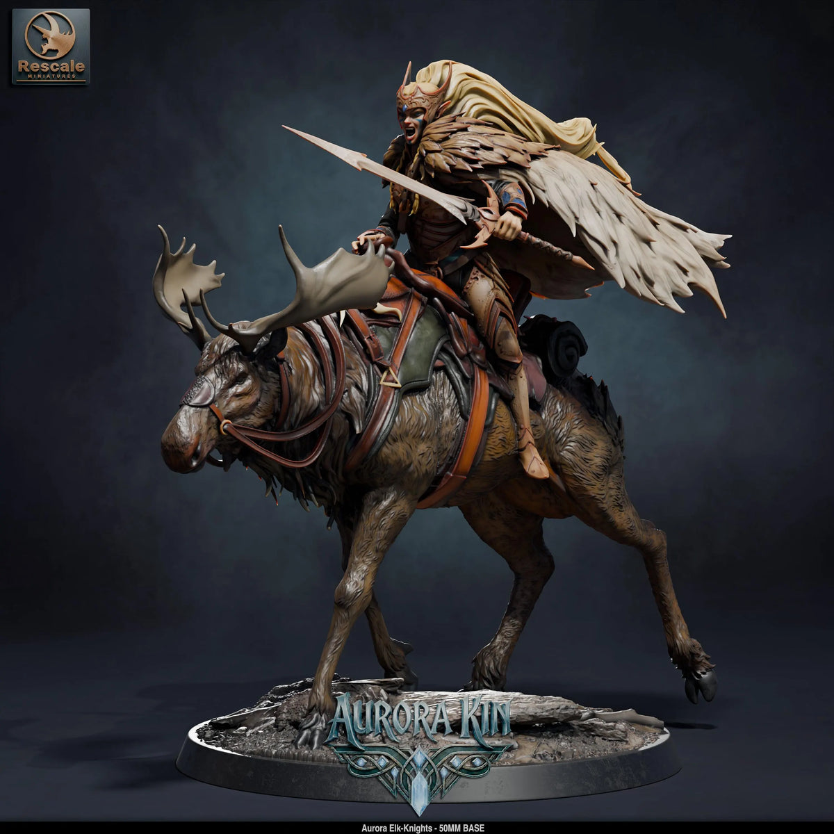 Elk Knight Pack