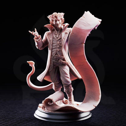 Rumpelstiltskin – The Devil's Dealer