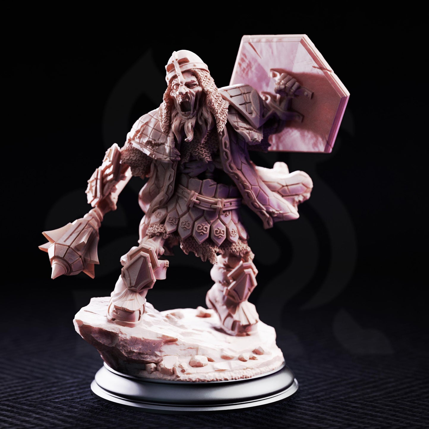 Brook – Undead Dwarven Brothers