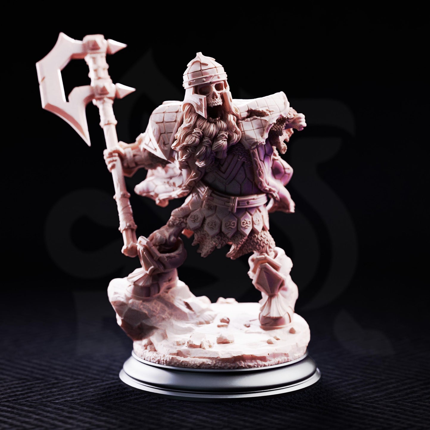 Hook – Undead Dwarven Brothers
