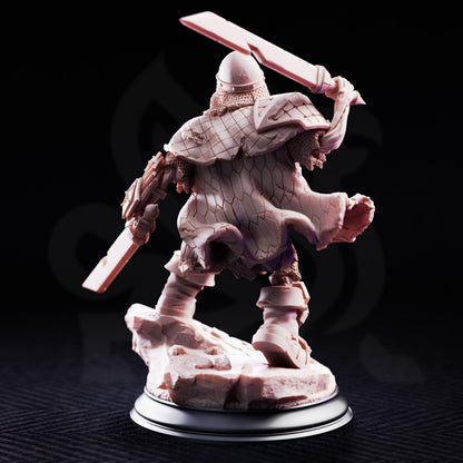 Mook – Undead Dwarven Brothers