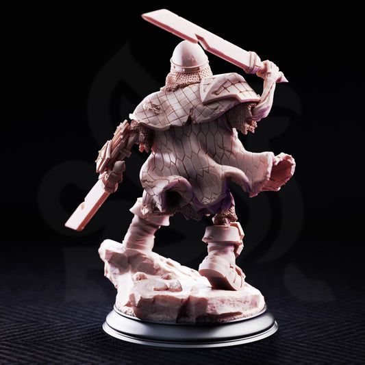Mook – Undead Dwarven Brothers