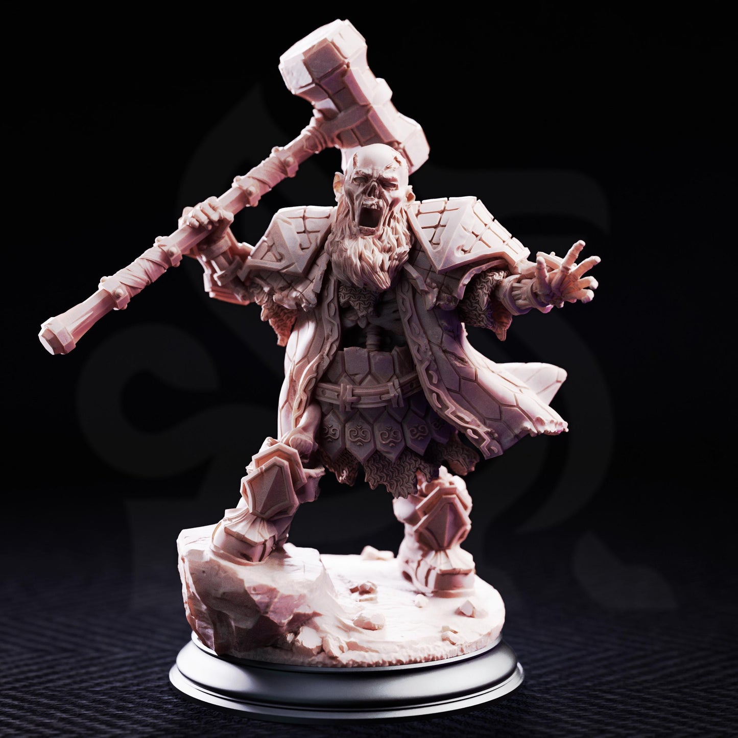 Sook – Undead Dwarven Brothers