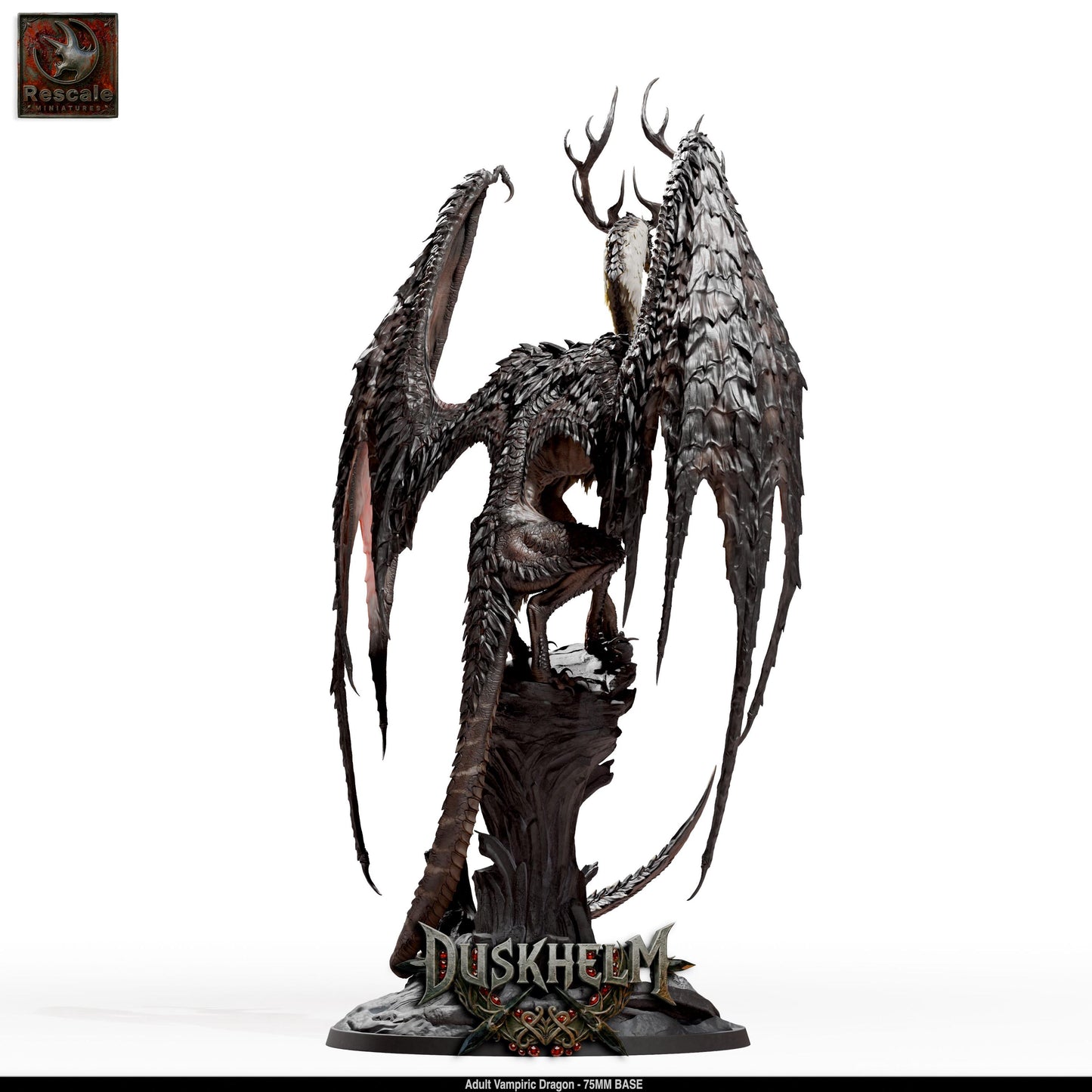 Adult Vampiric Dragon
