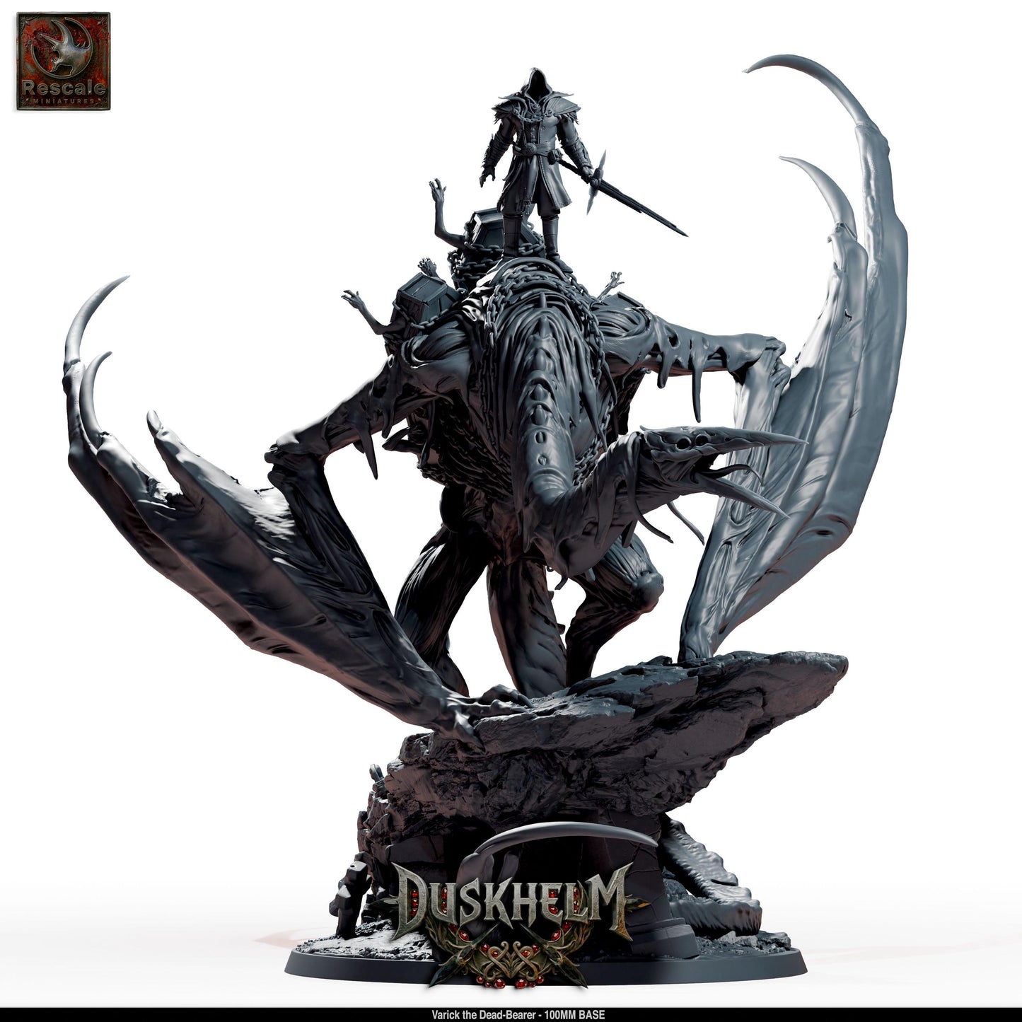 Varick and The Dead Bearer