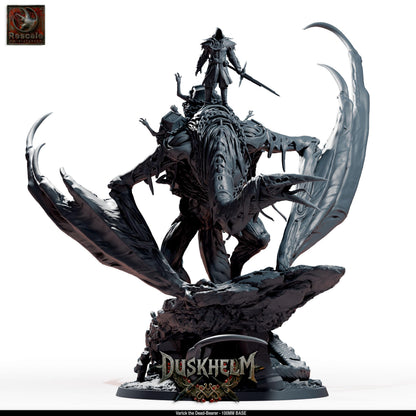 Varick and The Dead Bearer