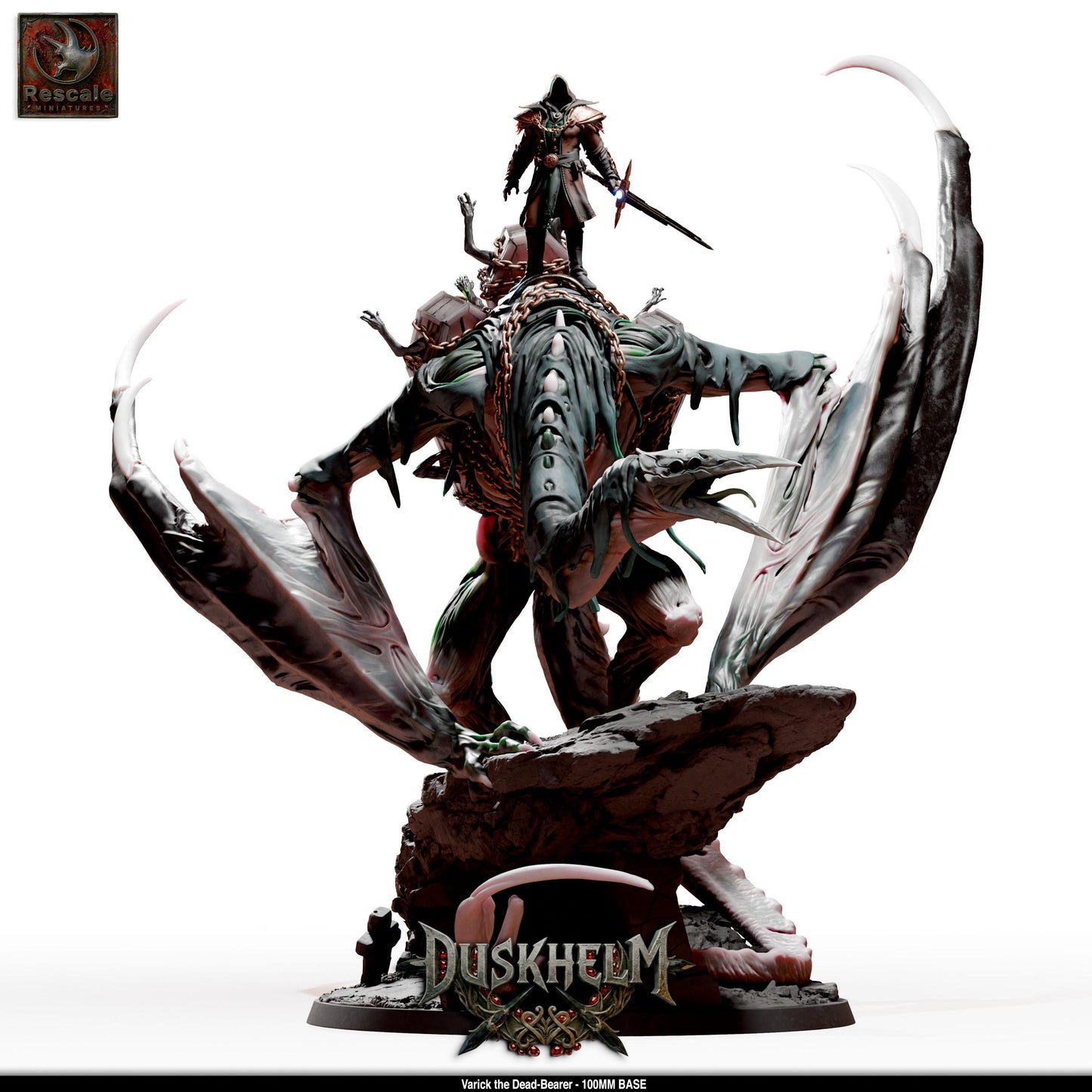 Varick and The Dead Bearer