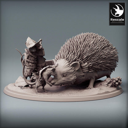 The Hedgehog
