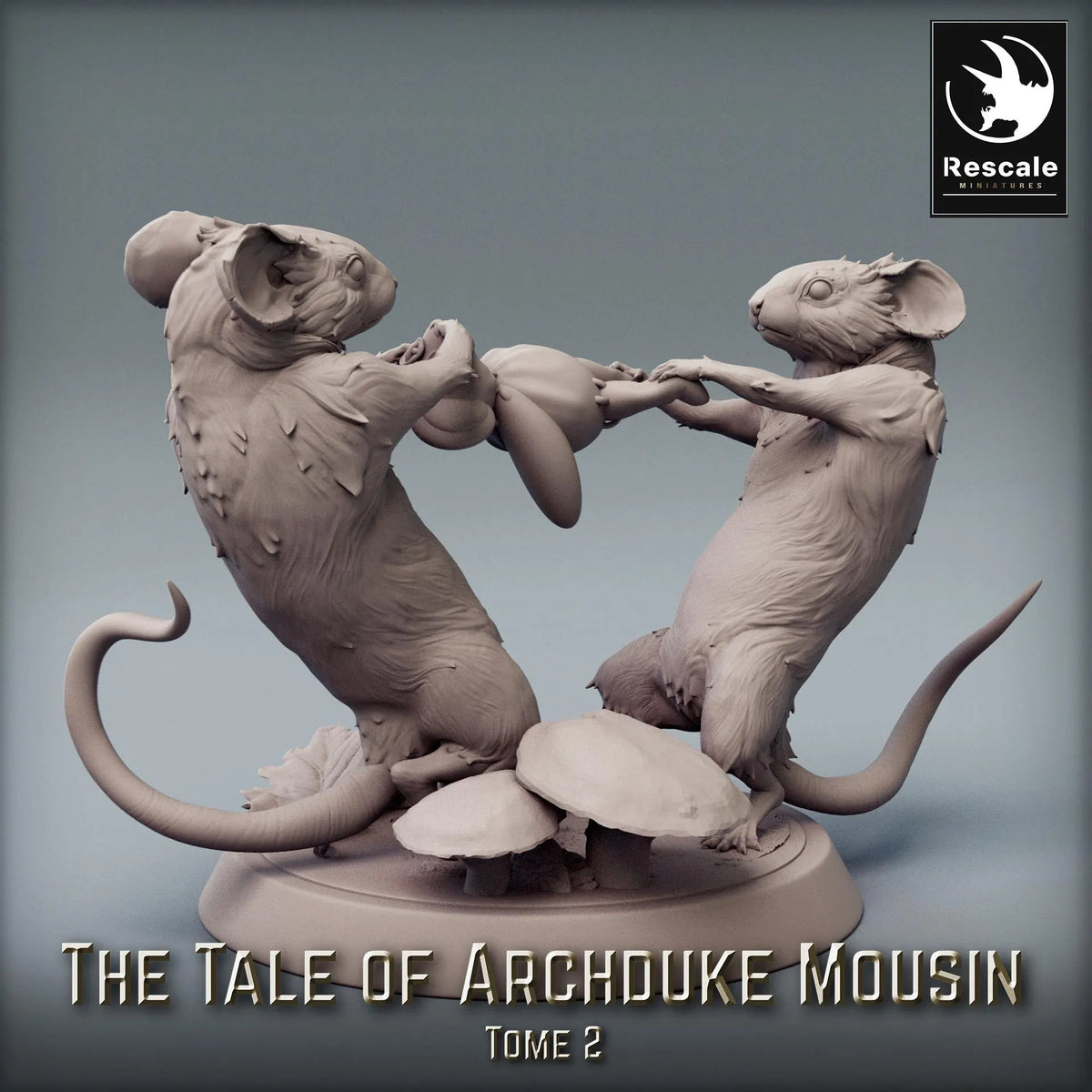 Mousin Mice