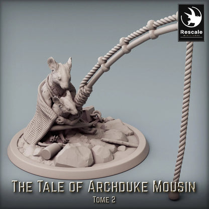 Mousin Mice