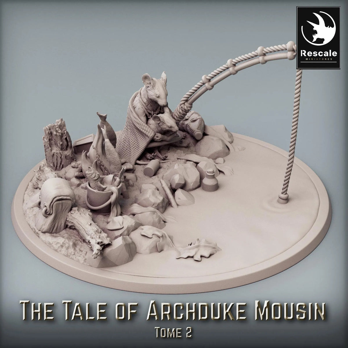 Mousin Mice