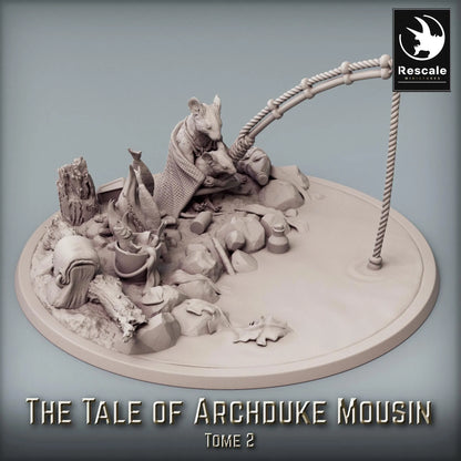 Mousin Mice