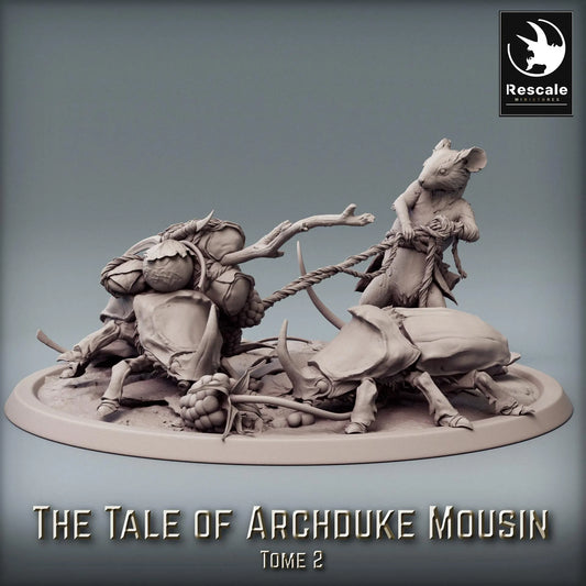 Mousin Mice