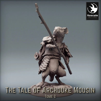 Mousin Mice