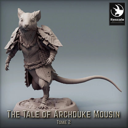 Mousin Mice