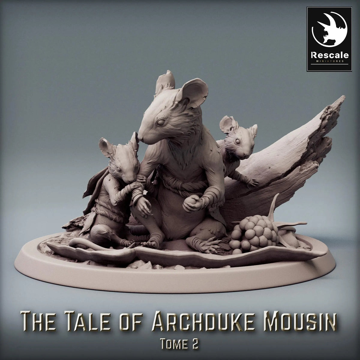 Mousin Mice