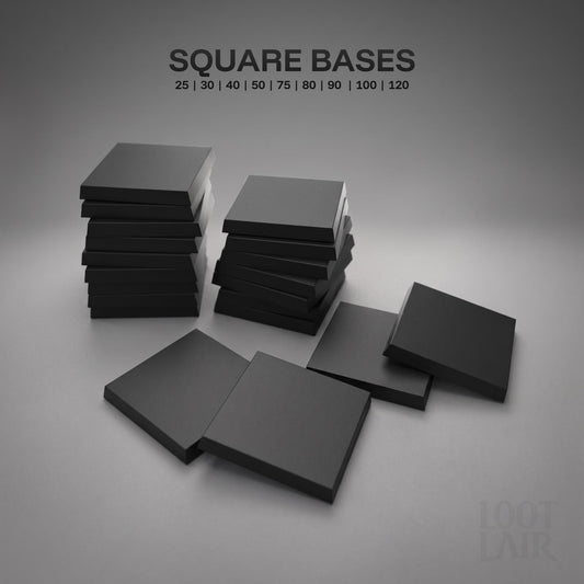 Square Simple Base