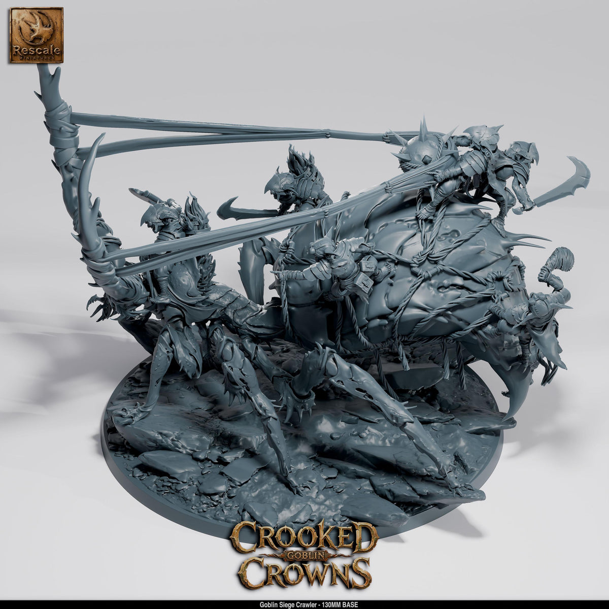 Goblin Siege Crawler