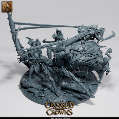 Goblin Siege Crawler