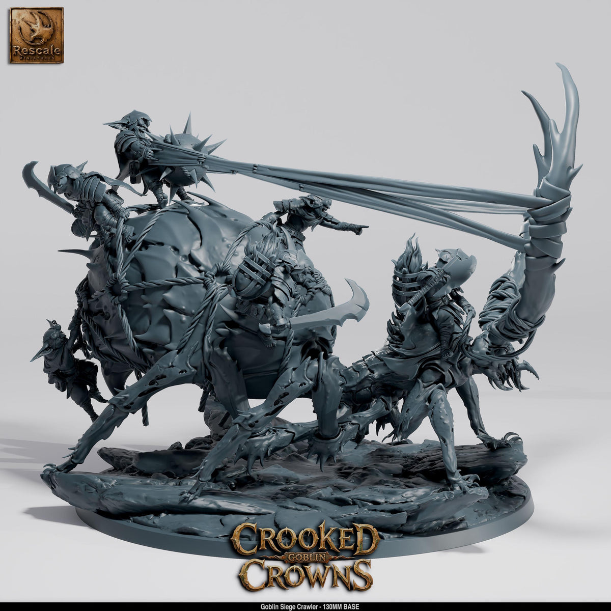 Goblin Siege Crawler
