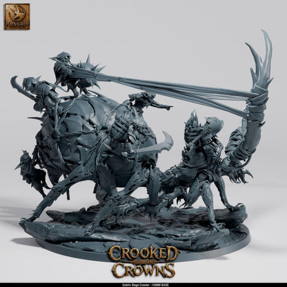 Goblin Siege Crawler