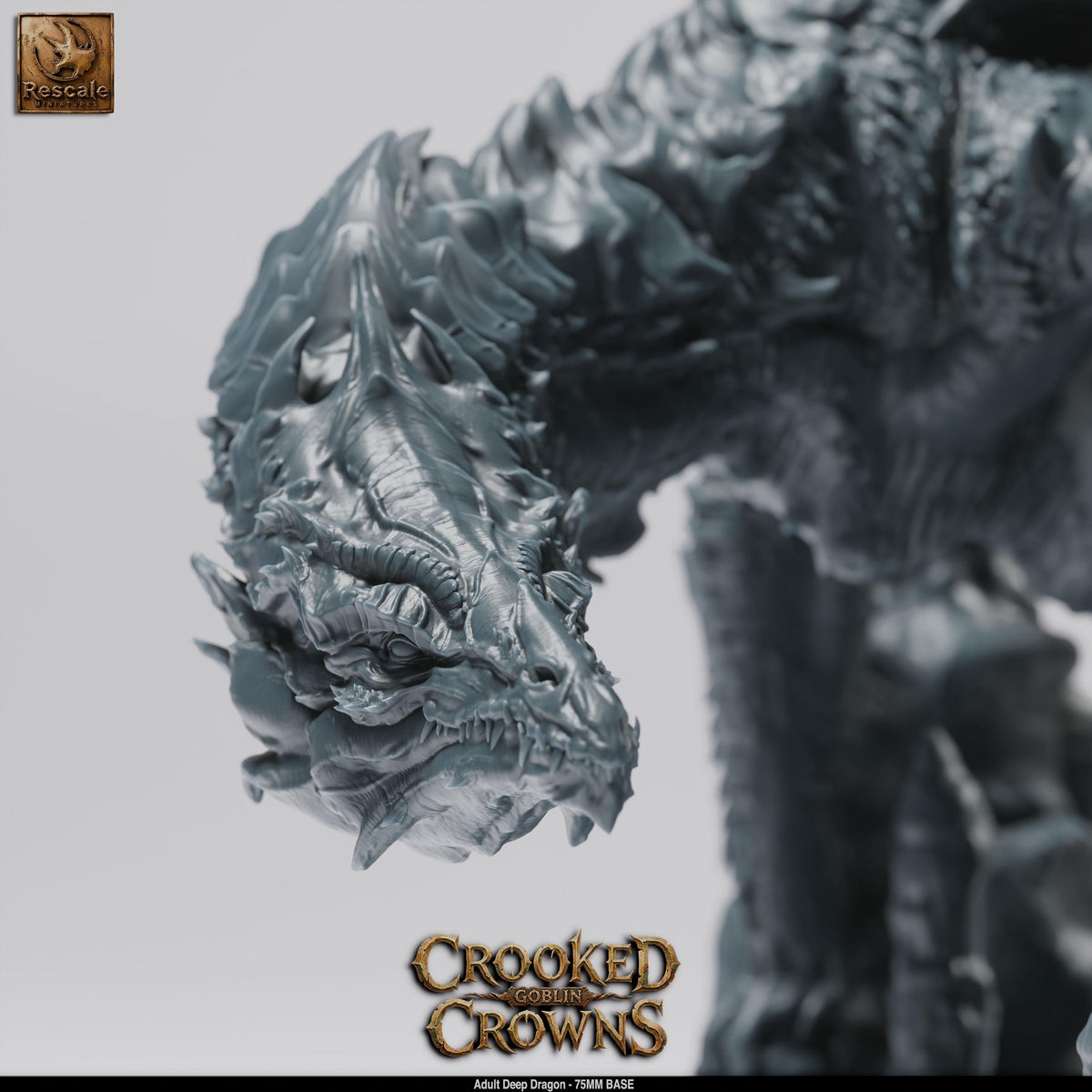 Adult Deep Dragon