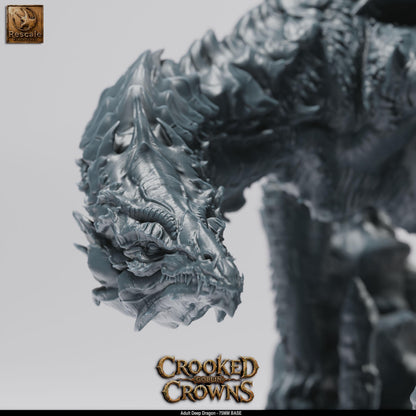 Adult Deep Dragon