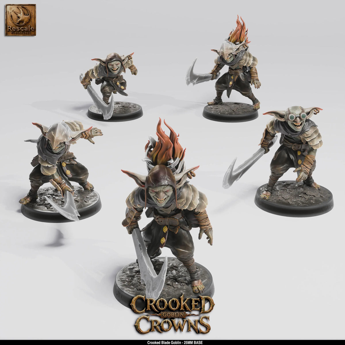 Goblins | Goblin Warband