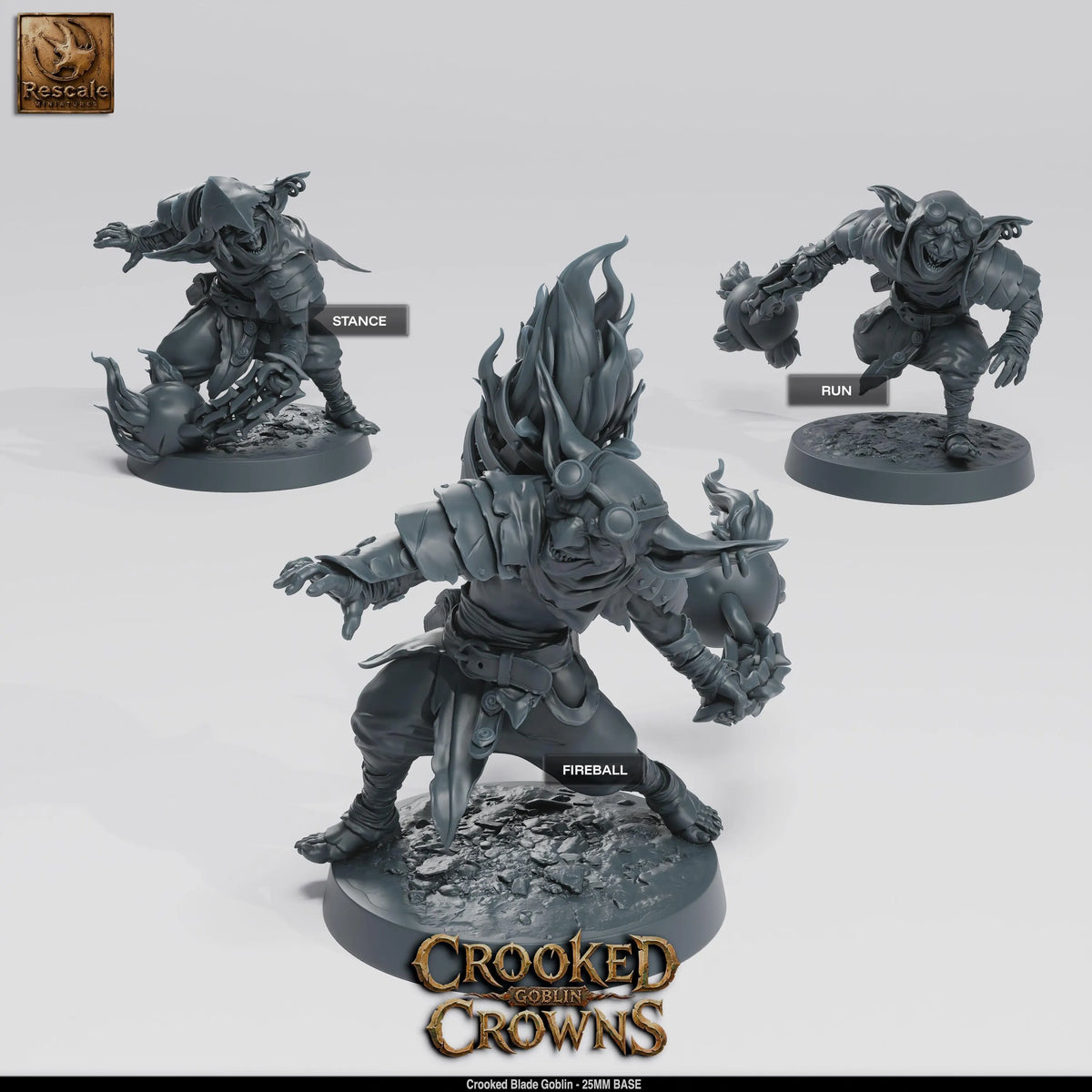 Goblins | Goblin Warband