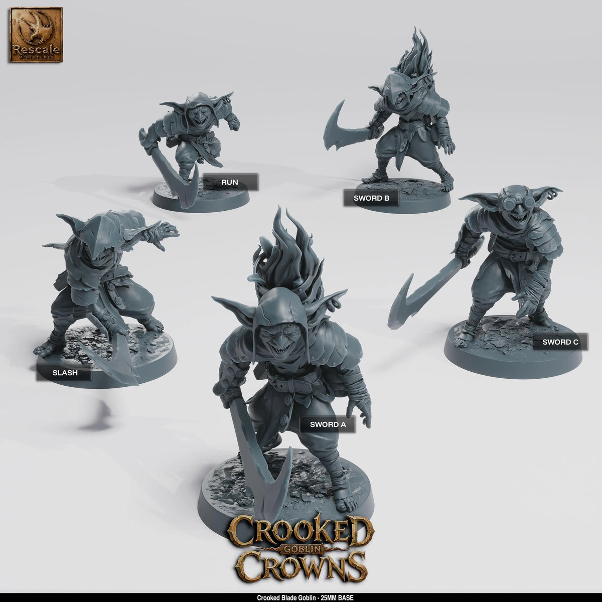 Goblins | Goblin Warband