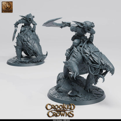 Goblin Buletteers