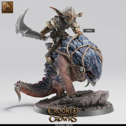 Goblin Buletteers