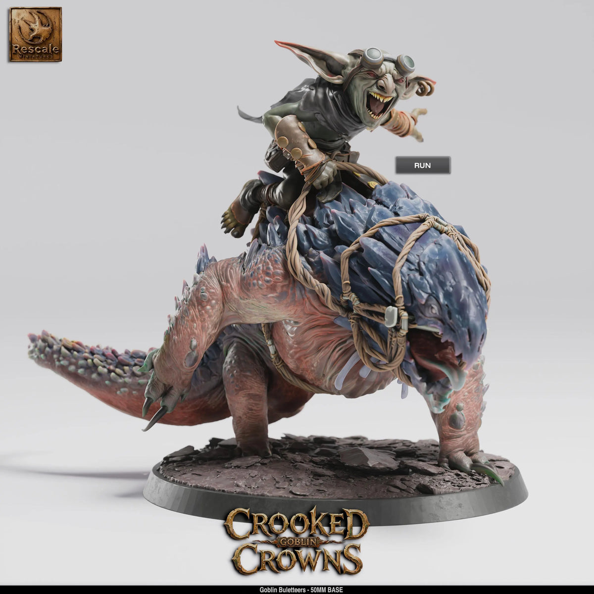 Goblin Buletteers