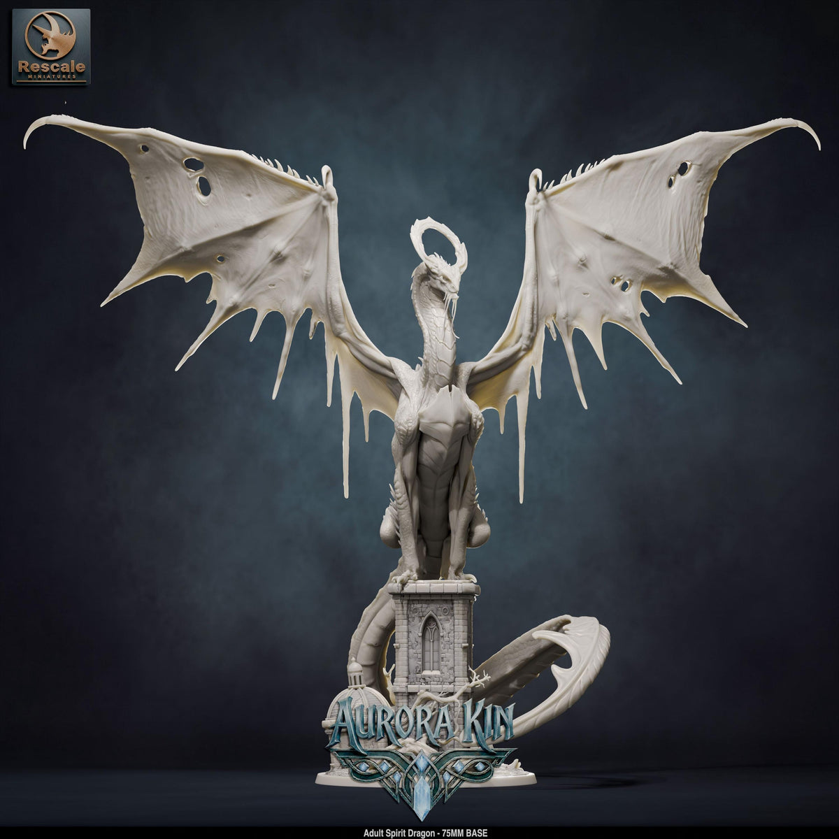 Adult Spirit Dragon