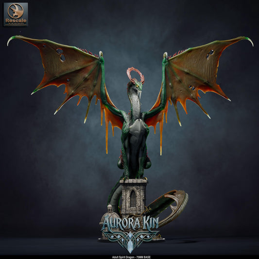 Adult Spirit Dragon