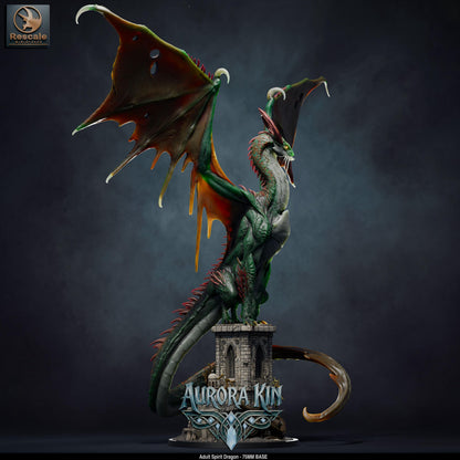 Adult Spirit Dragon