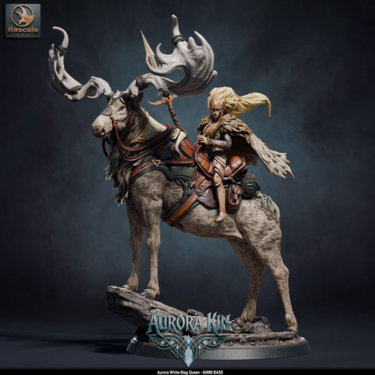 Aurora Stag Queen