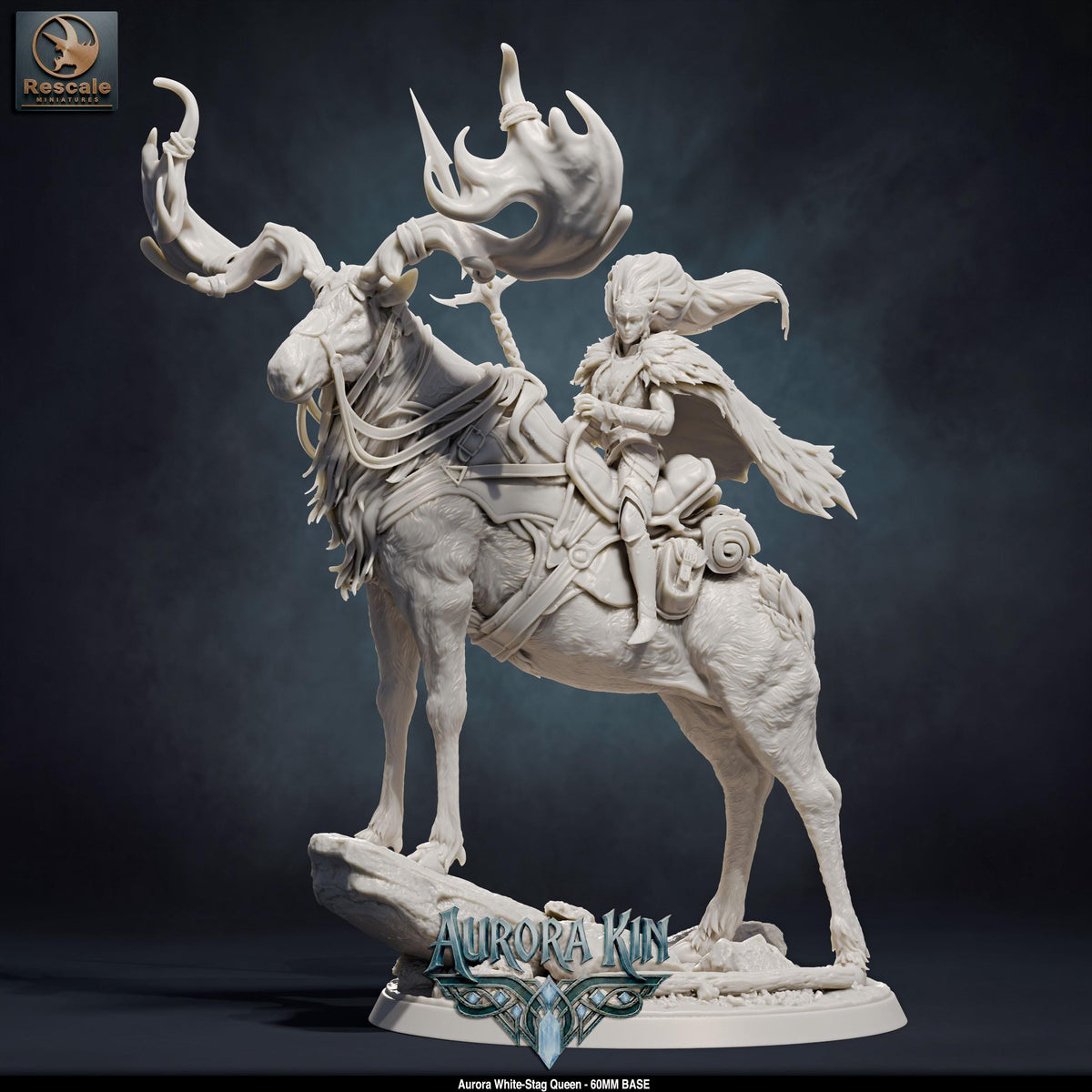 Aurora Stag Queen