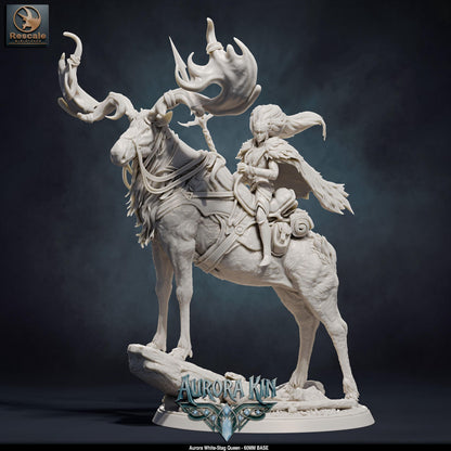 Aurora Stag Queen