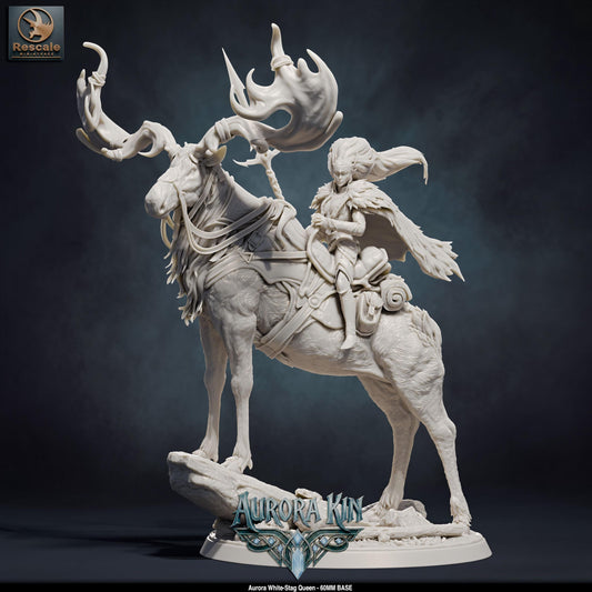 Aurora Stag Queen