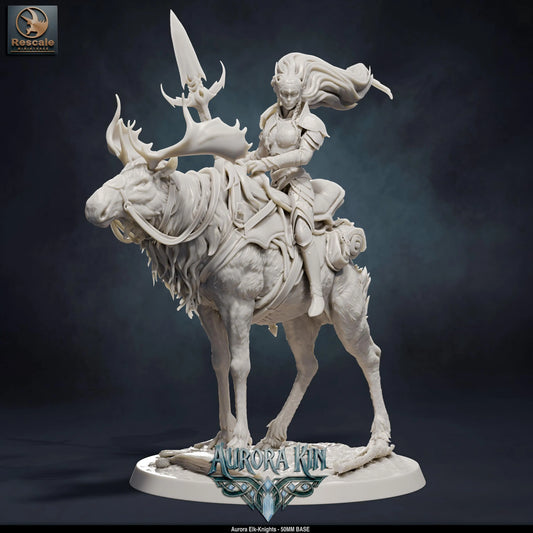 Elk Knight Pack
