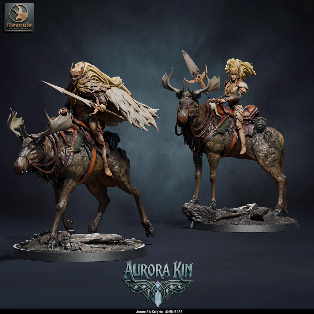 Elk Knight Pack
