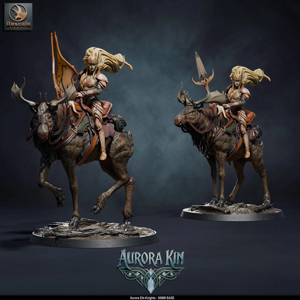 Elk Knight Pack